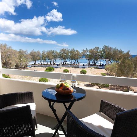 Sea Sound White Katikies Aparthotel Exomitis  Εξωτερικό φωτογραφία