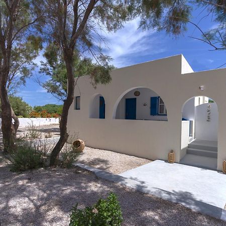 Sea Sound White Katikies Aparthotel Exomitis  Εξωτερικό φωτογραφία
