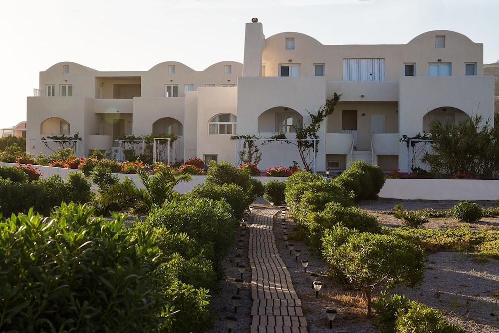 Sea Sound White Katikies Aparthotel Exomitis  Εξωτερικό φωτογραφία