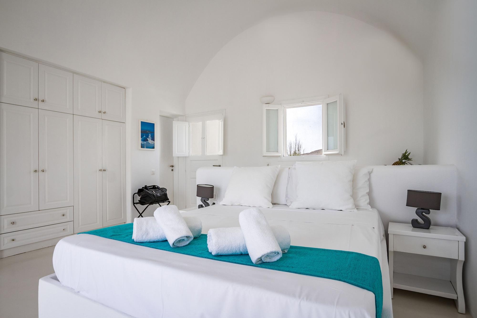 Sea Sound White Katikies Aparthotel Exomitis  Εξωτερικό φωτογραφία