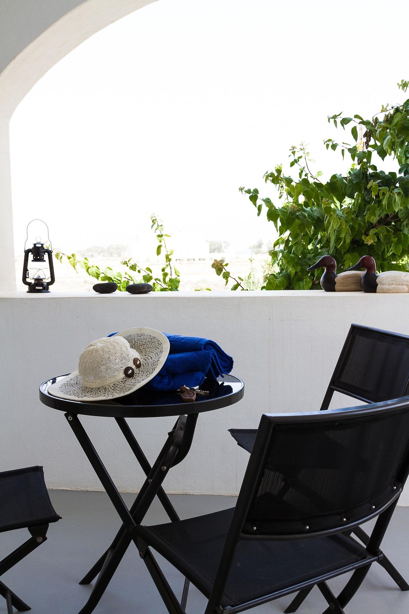Sea Sound White Katikies Aparthotel Exomitis  Εξωτερικό φωτογραφία