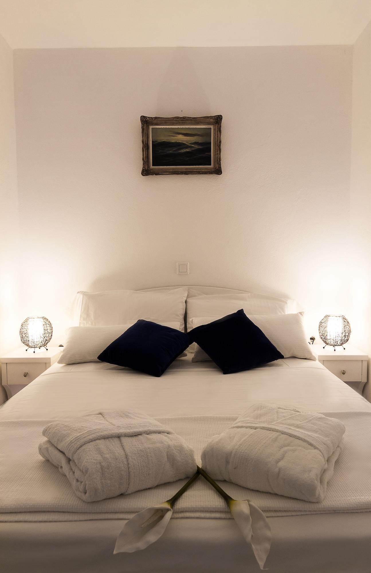 Sea Sound White Katikies Aparthotel Exomitis  Εξωτερικό φωτογραφία