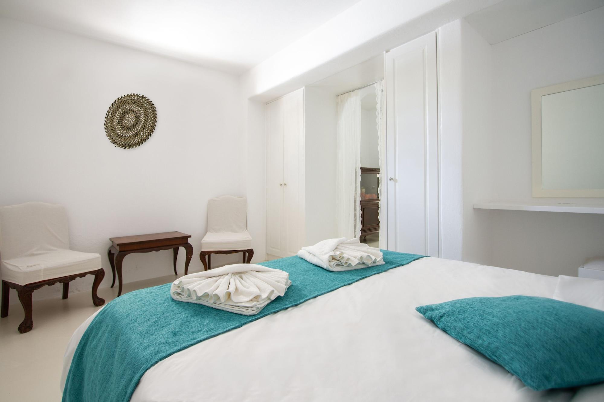 Sea Sound White Katikies Aparthotel Exomitis  Εξωτερικό φωτογραφία