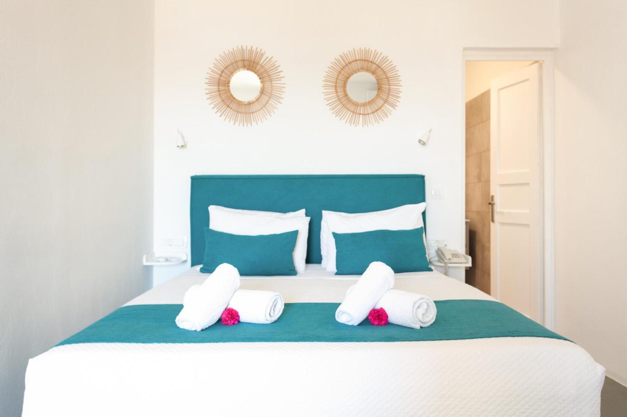 Sea Sound White Katikies Aparthotel Exomitis  Εξωτερικό φωτογραφία