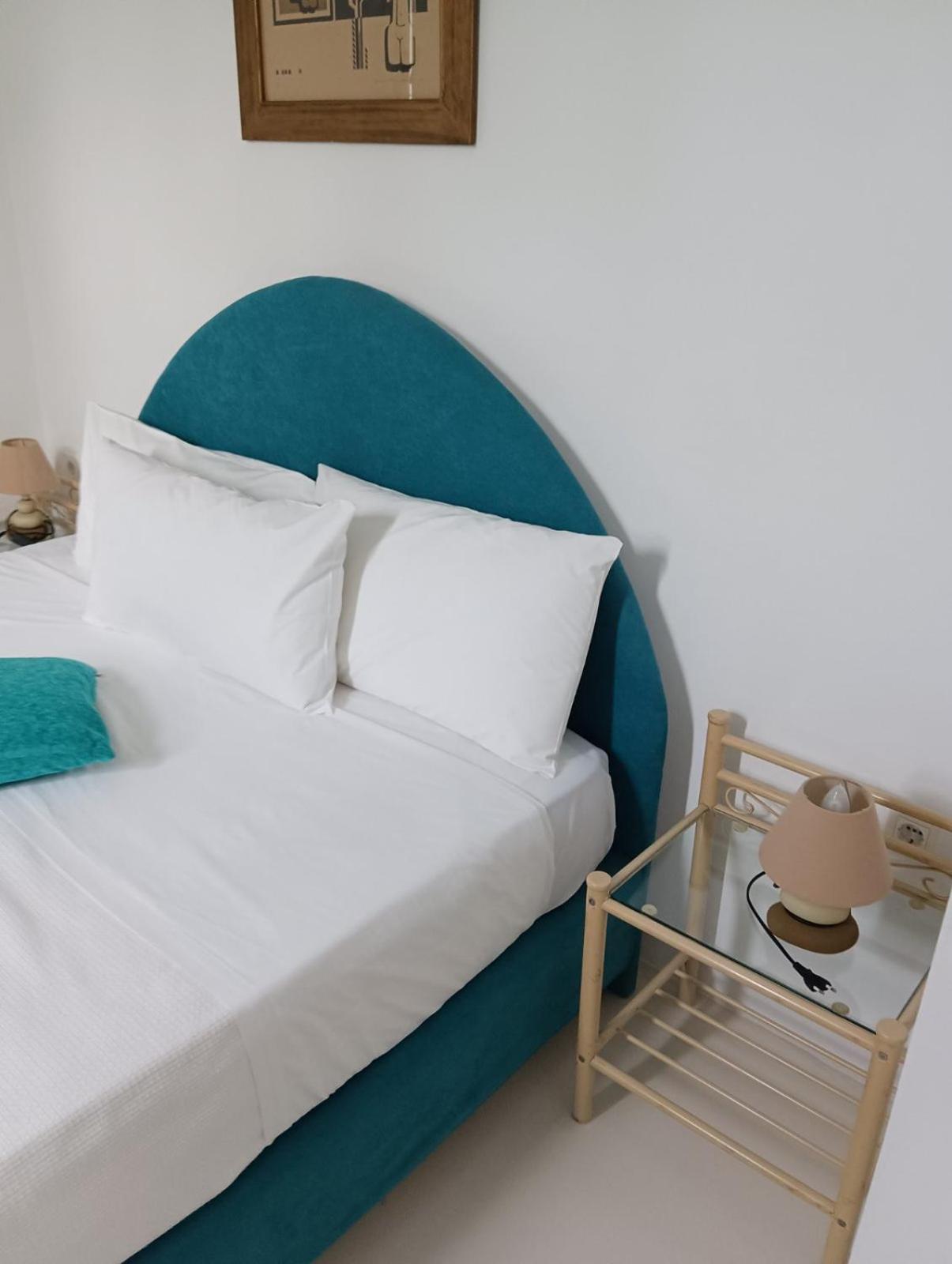 Sea Sound White Katikies Aparthotel Exomitis  Εξωτερικό φωτογραφία