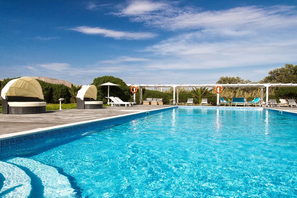 Sea Sound White Katikies Aparthotel Exomitis  Εξωτερικό φωτογραφία