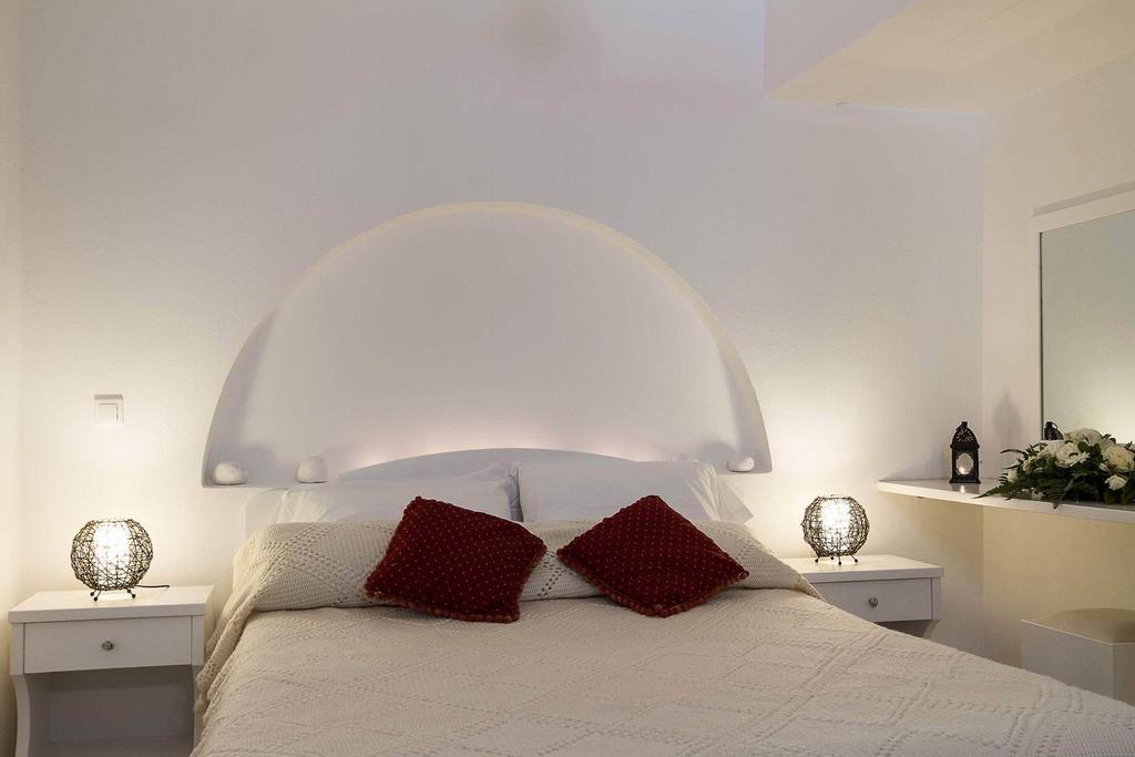 Sea Sound White Katikies Aparthotel Exomitis  Δωμάτιο φωτογραφία