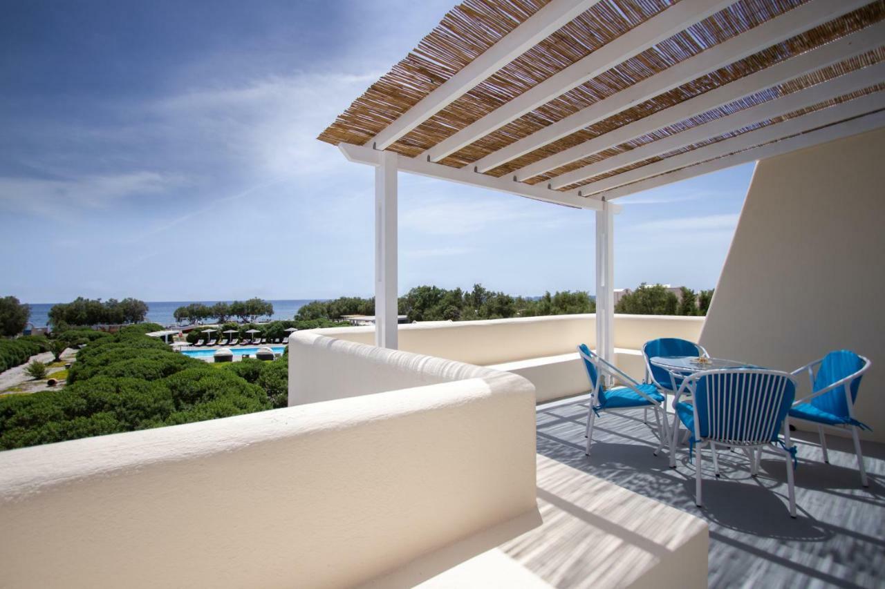 Sea Sound White Katikies Aparthotel Exomitis  Εξωτερικό φωτογραφία