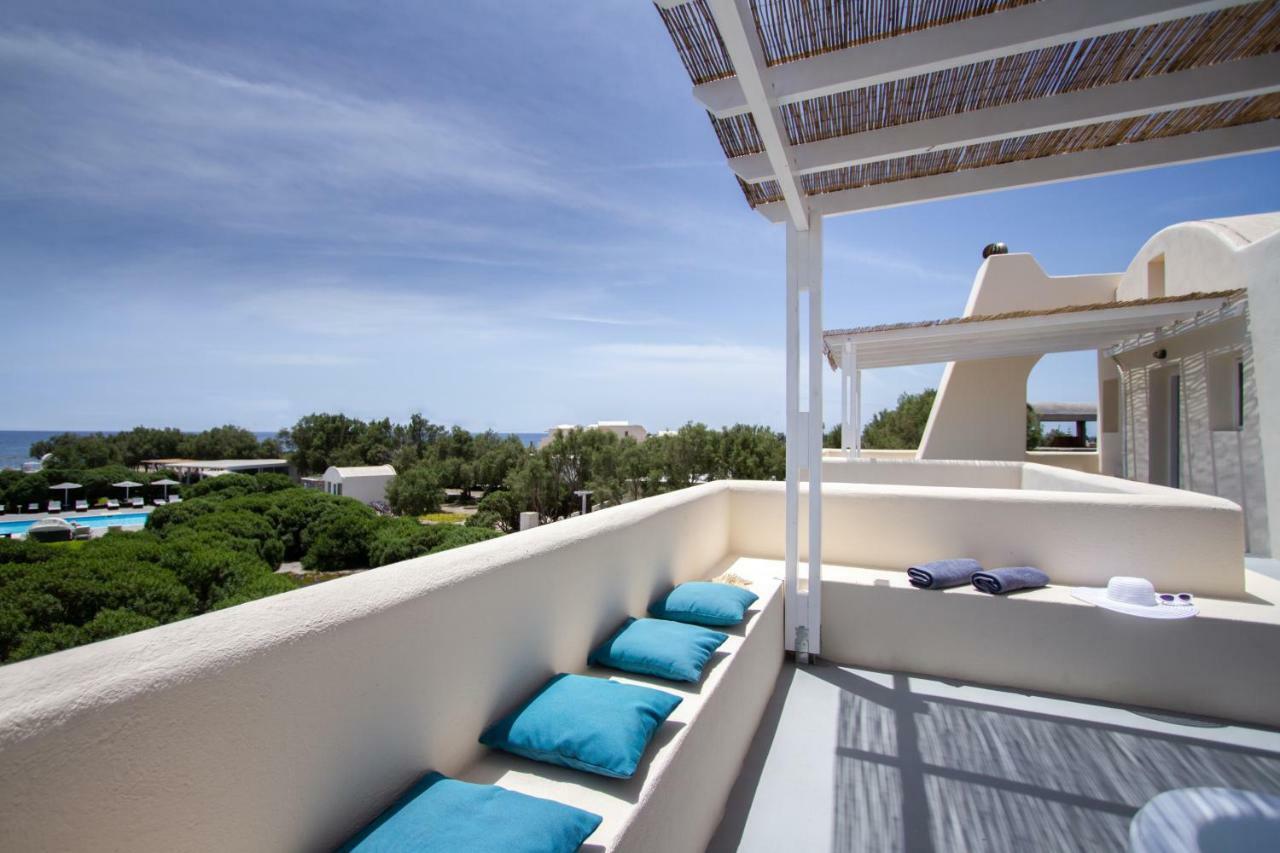 Sea Sound White Katikies Aparthotel Exomitis  Εξωτερικό φωτογραφία