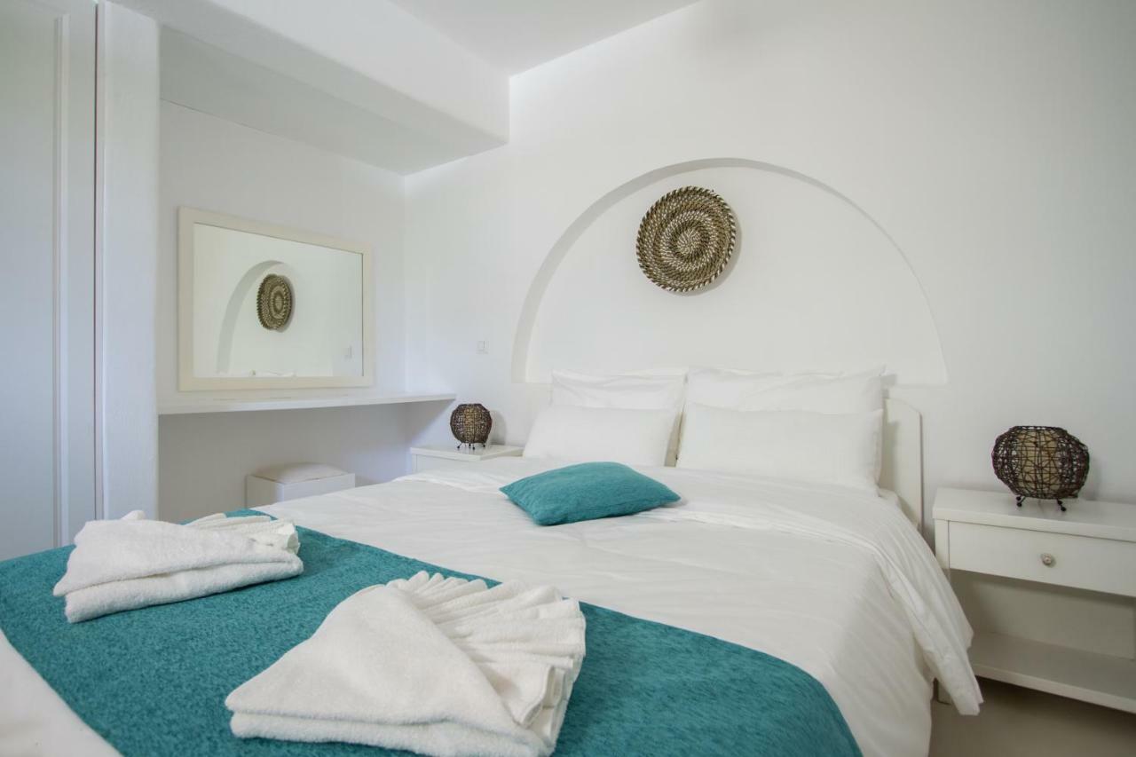 Sea Sound White Katikies Aparthotel Exomitis  Εξωτερικό φωτογραφία