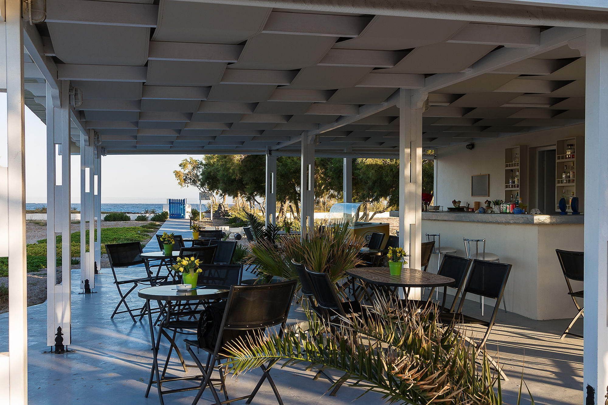 Sea Sound White Katikies Aparthotel Exomitis  Εξωτερικό φωτογραφία