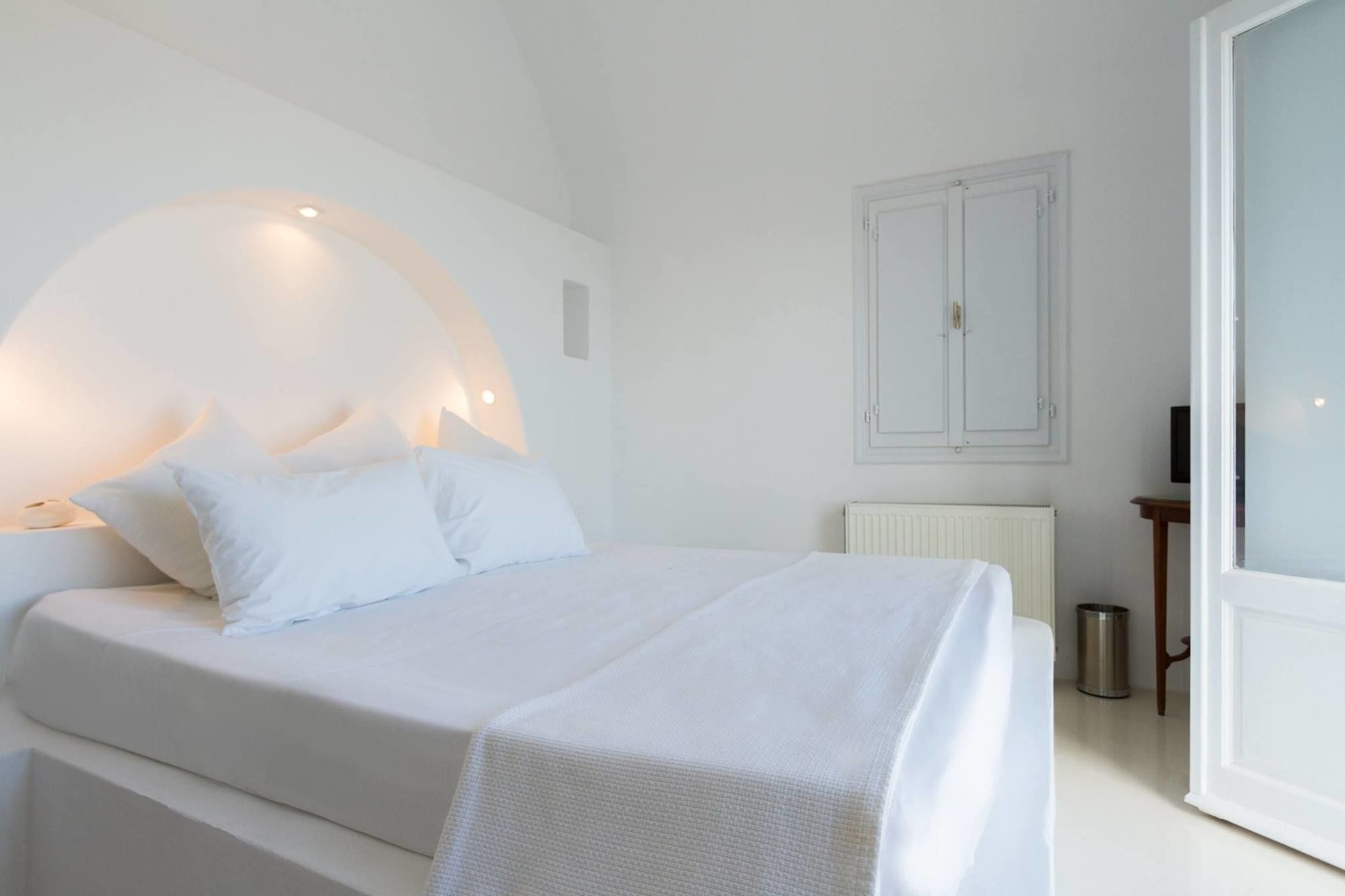 Sea Sound White Katikies Aparthotel Exomitis  Εξωτερικό φωτογραφία